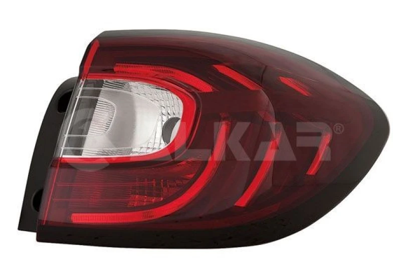 Image of ALKAR Rear light ALKAR 2262187
