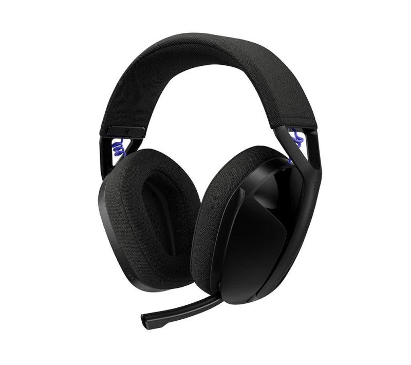 Image of Logitech G321 LIGHTSPEED Wireless Bluetooth Gaming Headset - Black 5099206133303