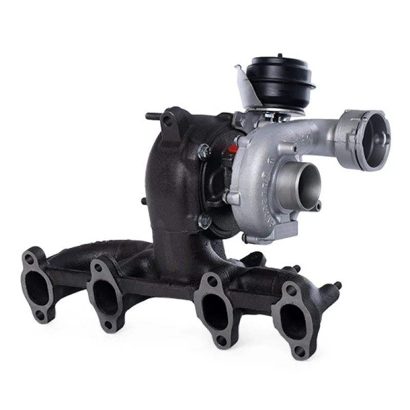 Image of Turbocharger RIDEX REMAN 2234C0015R