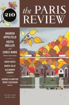 Image of The Paris Review Vol 210 autumn by Lorin Stein Book