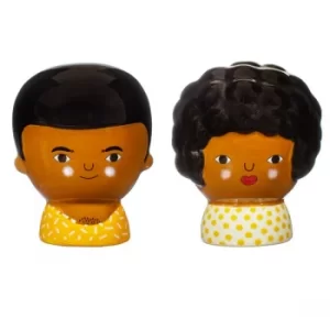 Image of Sass & Belle Chantelle and Ezra Salt and Pepper Shakers