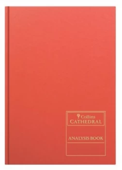 Image of Collins Cathedral Petty Cash Book 3 Debit 9 Credit 69/3/91