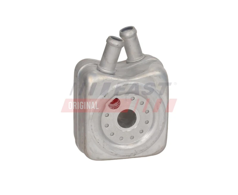 Image of FAST FT11973 Oil Cooler with gaskets/seals Oil Cooler,engine oil (469)