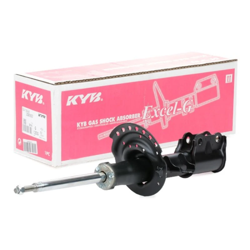 Image of KYB Shock absorber KYB 338107