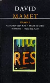 Image of Plays 3 by David Mamet