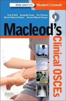 Image of Macleods clinical OSCEs by Paul O'Neill
