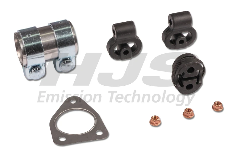 Image of Exhaust fitting kit HJS 82 14 9104