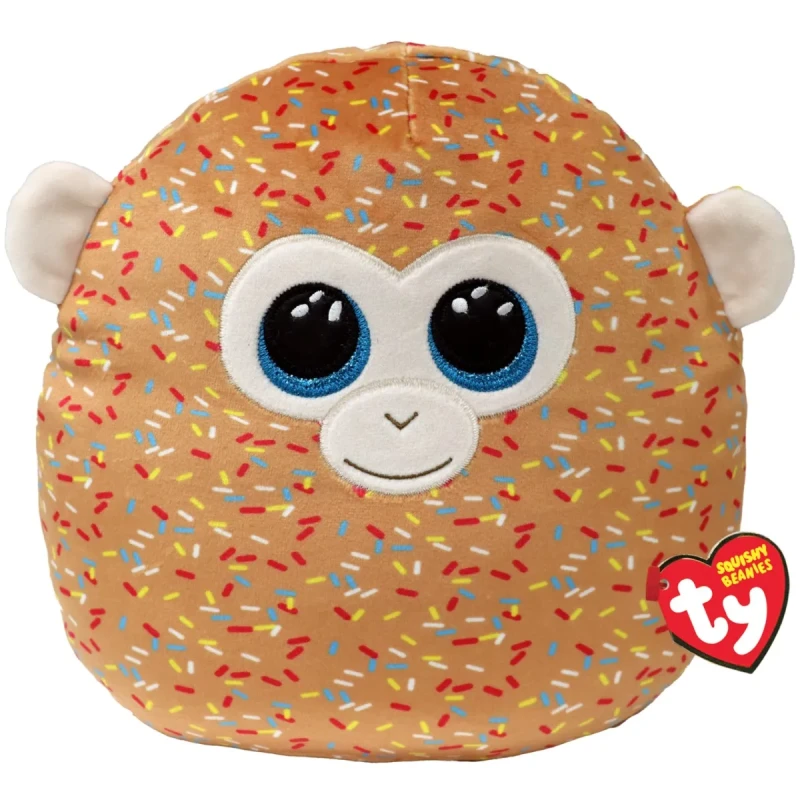 Image of Ty Squishy Beanie Tamar Monkey 14" Multi unisex