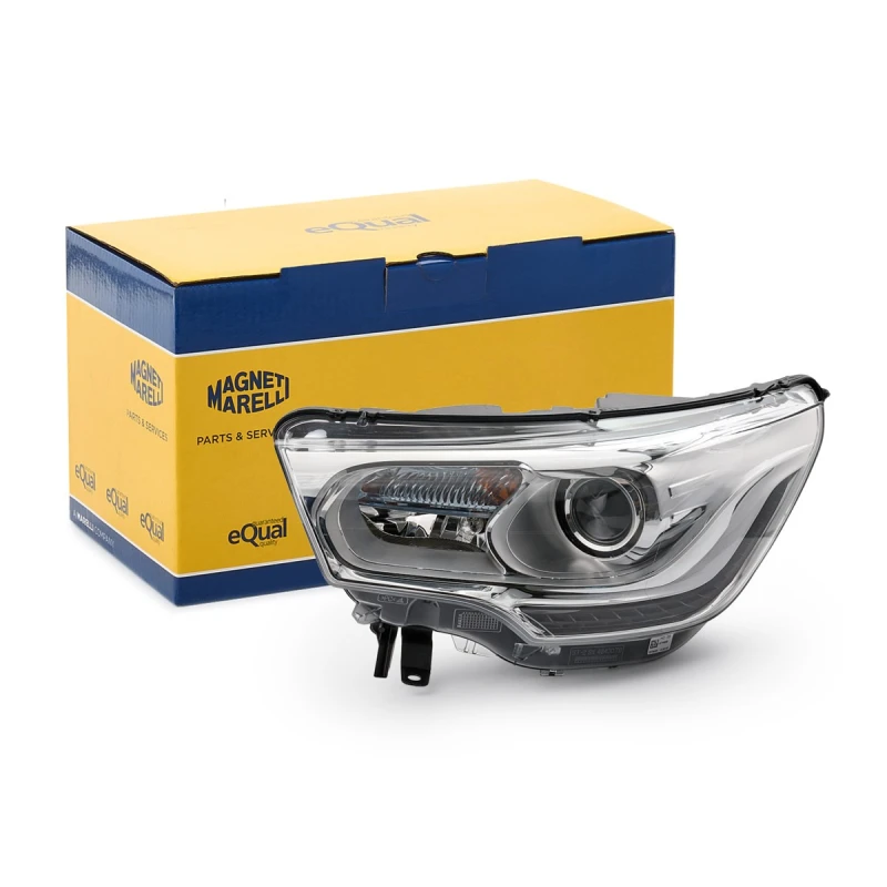 Image of MAGNETI MARELLI Headlight MAGNETI MARELLI 712464531129
