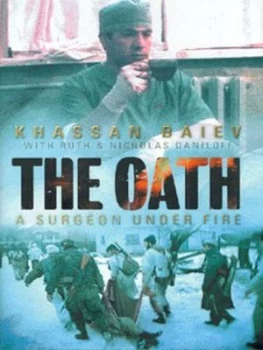 Image of The Oath by Khassan Baiev Hardback