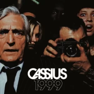 Image of 1999 by Cassius CD Album