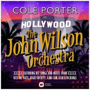 image of Cole Porter in Hollywood CD Album