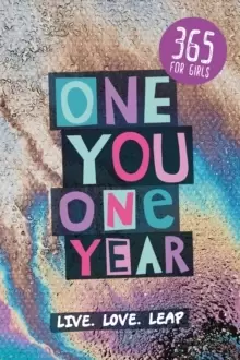 Image of One You One Year : 365 for Girls