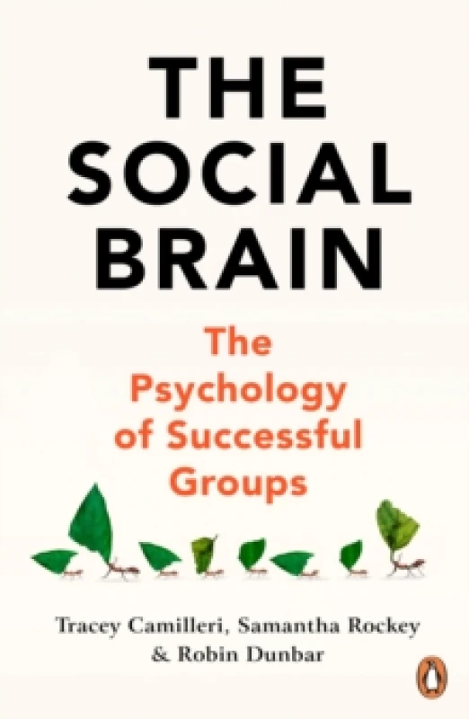 Image of The Social Brain : The Psychology of Successful Groups Paperback / softback