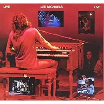 image of Lee Michaels - Live CD