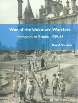 Image of War of the Unknown Warriors by David Souden and National Trust Hardback