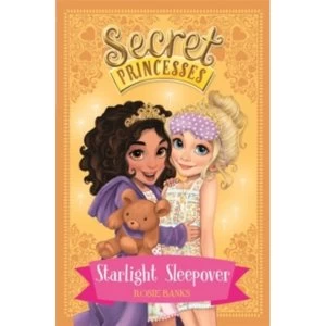 Image of Secret Princesses: Starlight Sleepover : Book 3