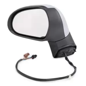 image of ALKAR Wing mirror PEUGEOT 6131284 8149ZG,8153AX Outside mirror,Side mirror,Door mirror,Side view mirror,Offside wing mirror