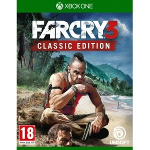 Image of Far Cry 3 Xbox One Game