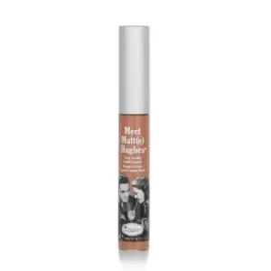 Image of TheBalmMeet Matte Hughes Long Lasting Liquid Lipstick - Humble 7.4ml/0.25oz