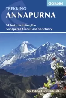 Image of Annapurna : 14 treks including the Annapurna Circuit and Sanctuary