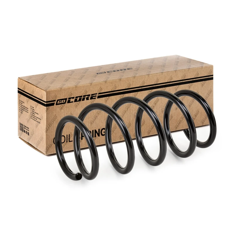 Image of goCORE GCA880339 Coil spring Front Axle Coil Spring (188)