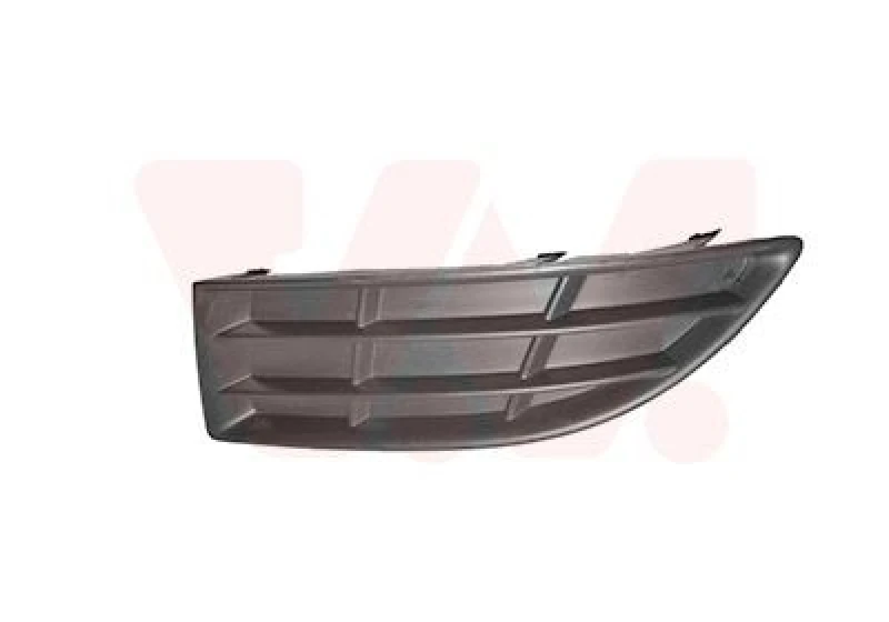 Image of VAN WEZEL Bumper cover VAN WEZEL 7628597