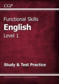 Image of Functional Skills. Level 1 English by Heather Gregson Hardback