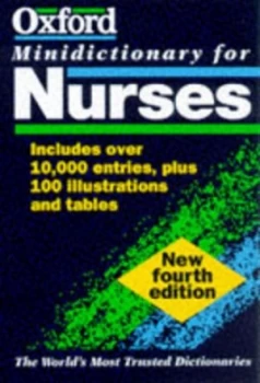 Image of Minidictionary for Nurses Paperback