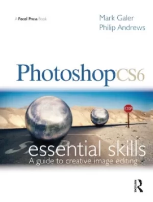 Image of Photoshop CS6: Essential Skills