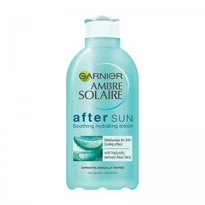 image of Garnier Ambre Solaire After Sun Lotion 200ml