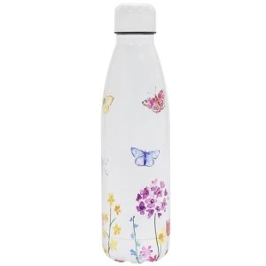 image of Butterfly Garden Drinks Flask