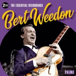 Image of The Essential Recordings by Bert Weedon CD Album