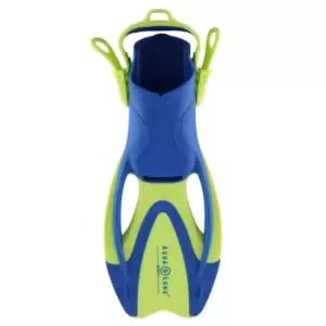 image of Aqua lung Zinger Fins Juniors - Blue