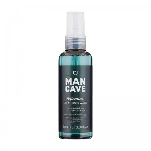 image of ManCave Micellar Cleansing Water 100ml