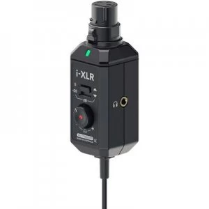 Image of Audio interface RODE Microphones i-XLR Monitor controlling