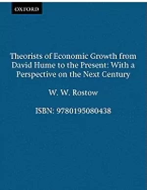 Image of theorists of economic growth from david hume to the present with a perspect