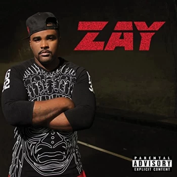 image of Zay - Zay CD