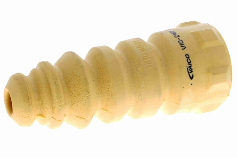 Image of VAICO V10-2185 Rubber Buffer, suspension Original VAICO Quality, Rear Axle Rubber Buffer,suspension (1182)