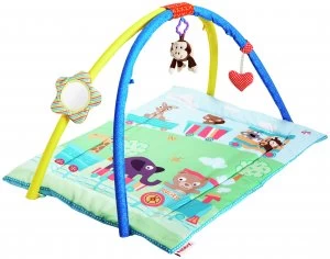 image of Nubys Activity Play Gym.