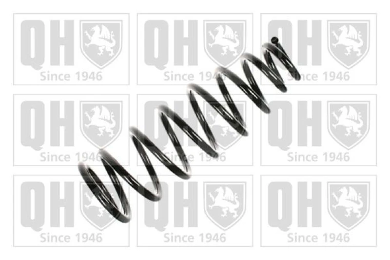 Image of QUINTON HAZELL Coil spring QUINTON HAZELL QCS7794