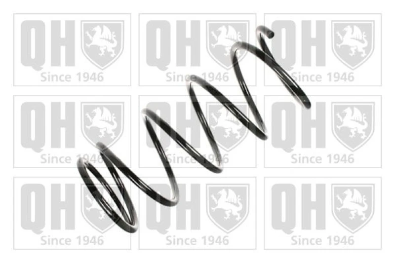 Image of QUINTON HAZELL Coil spring QUINTON HAZELL QCS7772