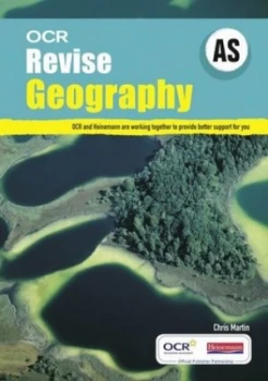 Image of Ocr Revise Geography. As by Chris Martin Paperback