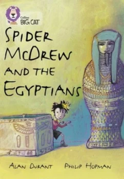 Image of Spider Mcdrew and the Egyptians by Alan Durant Book