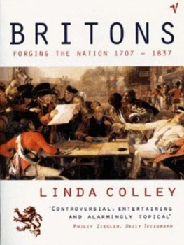 Image of Britons by Linda Colley Paperback