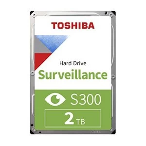 Image of Toshiba S300 2TB Hard Disk Drive