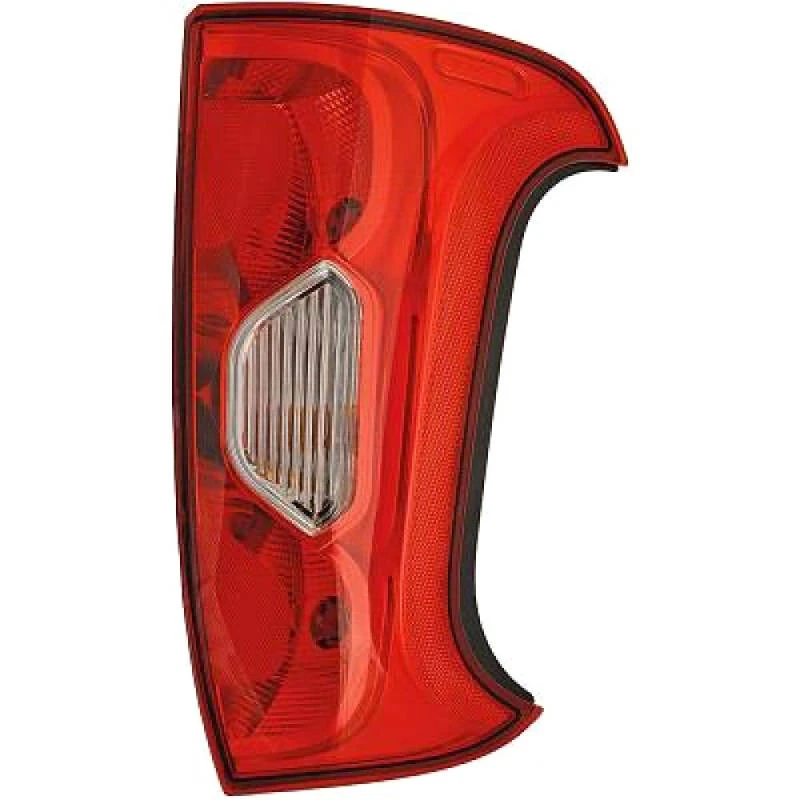 Image of DIEDERICHS 3435091 Rear light Left, PY21W Combination Rearlight (391)