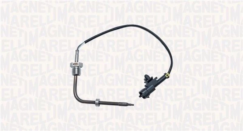 Image of MAGNETI MARELLI Exhaust gas temperature sensor (EGT) MAGNETI MARELLI 172000403010