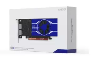 image of AMD Radeon Pro W6400 4GB Pro Graphics Card