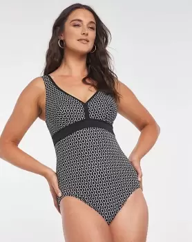 image of Miss Mary Aruba Non wired Swimsuit